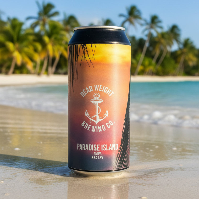 Paradise Island NEIPA