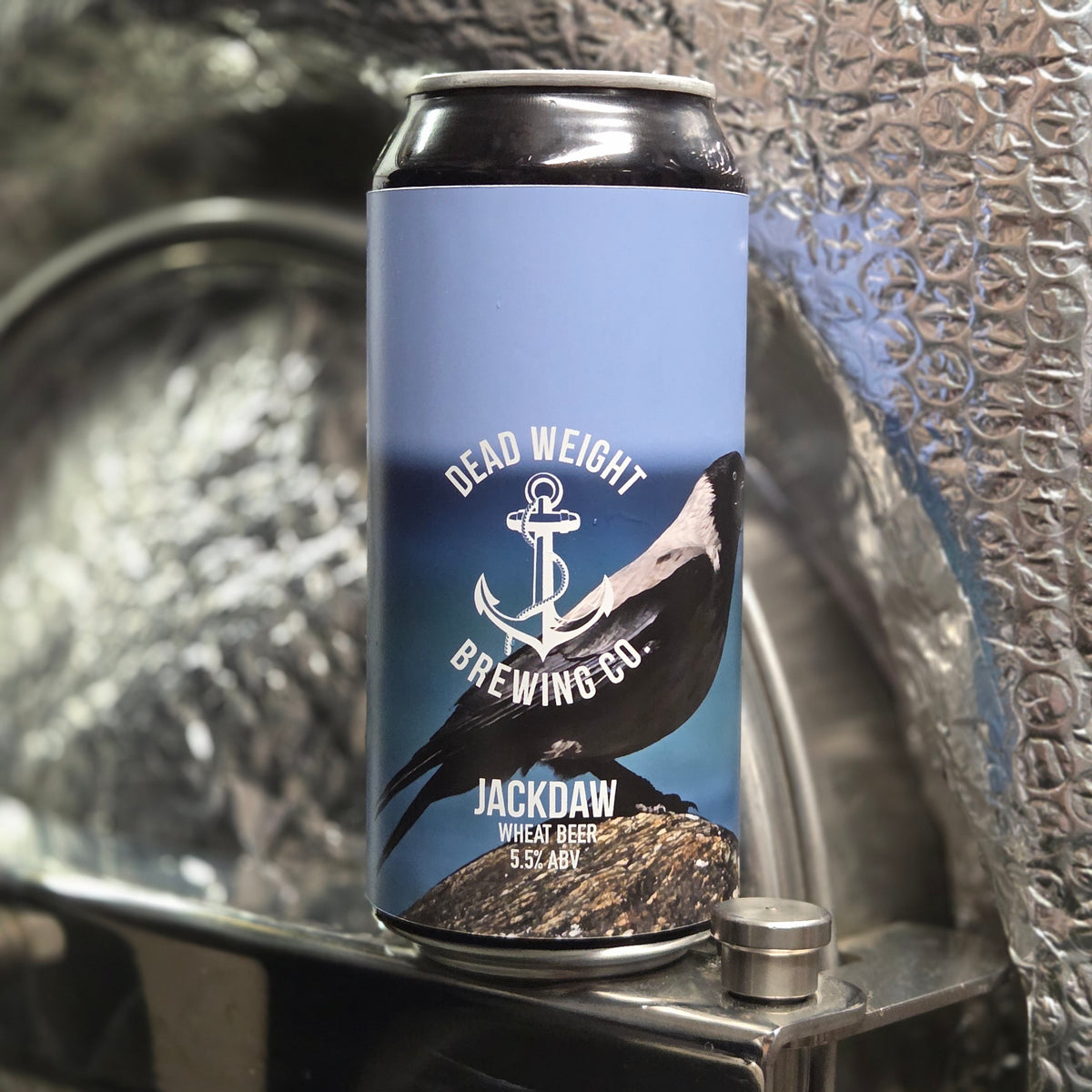 Jackdaw Wheat Beer