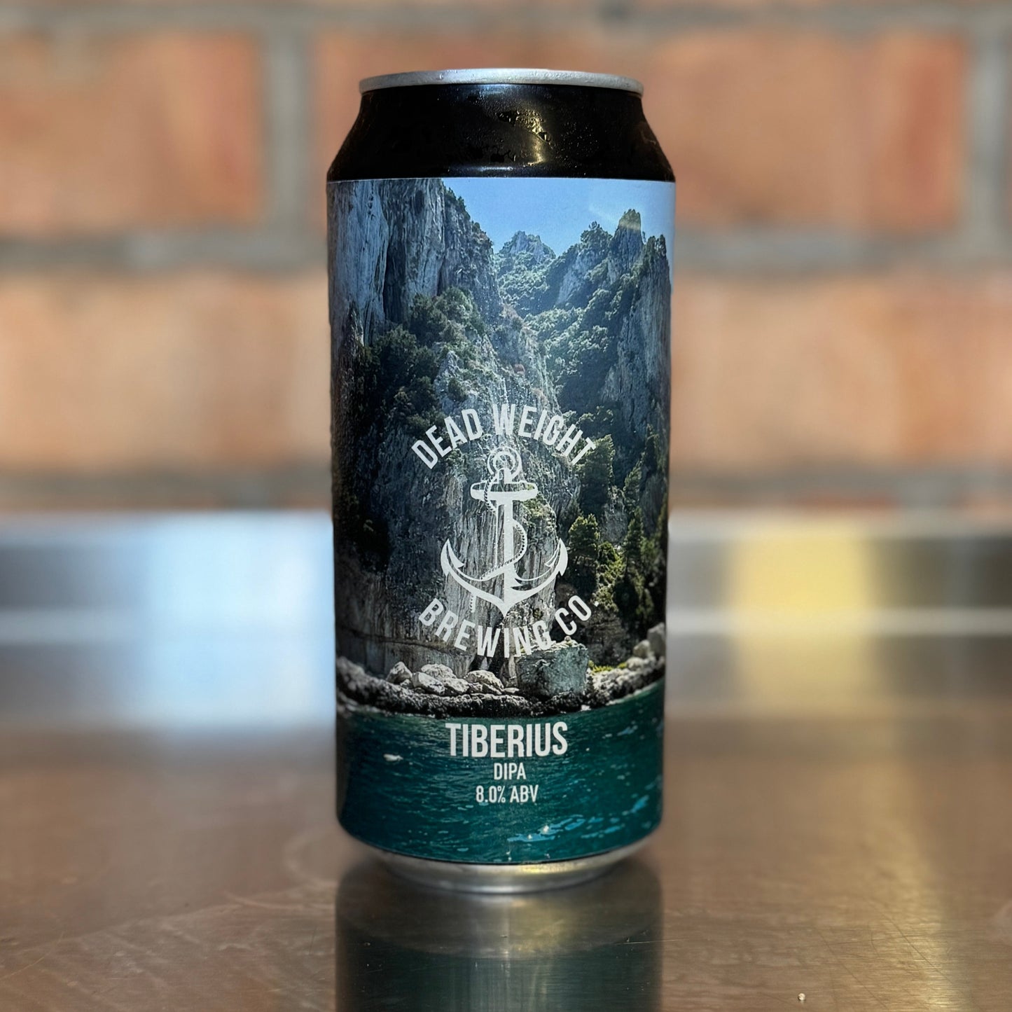 Tiberius Double IPA