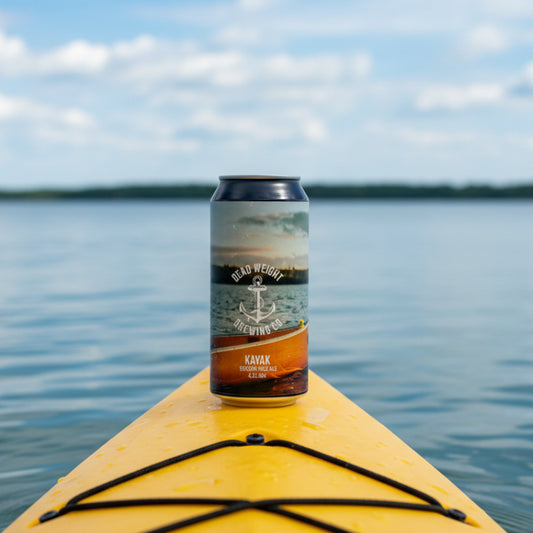 Kayak Session Pale Ale