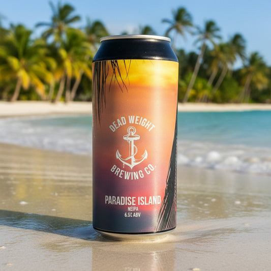 Paradise Island NEIPA