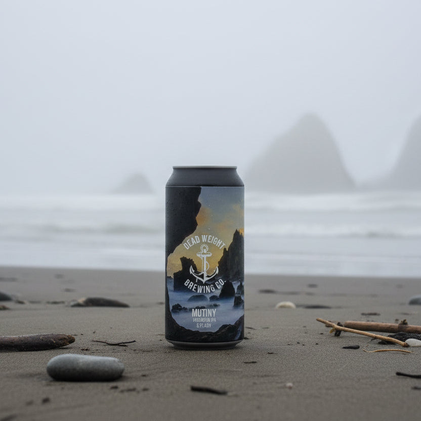 Mutiny Mountain IPA