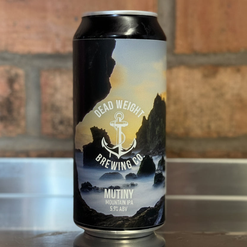 Mutiny Mountain IPA