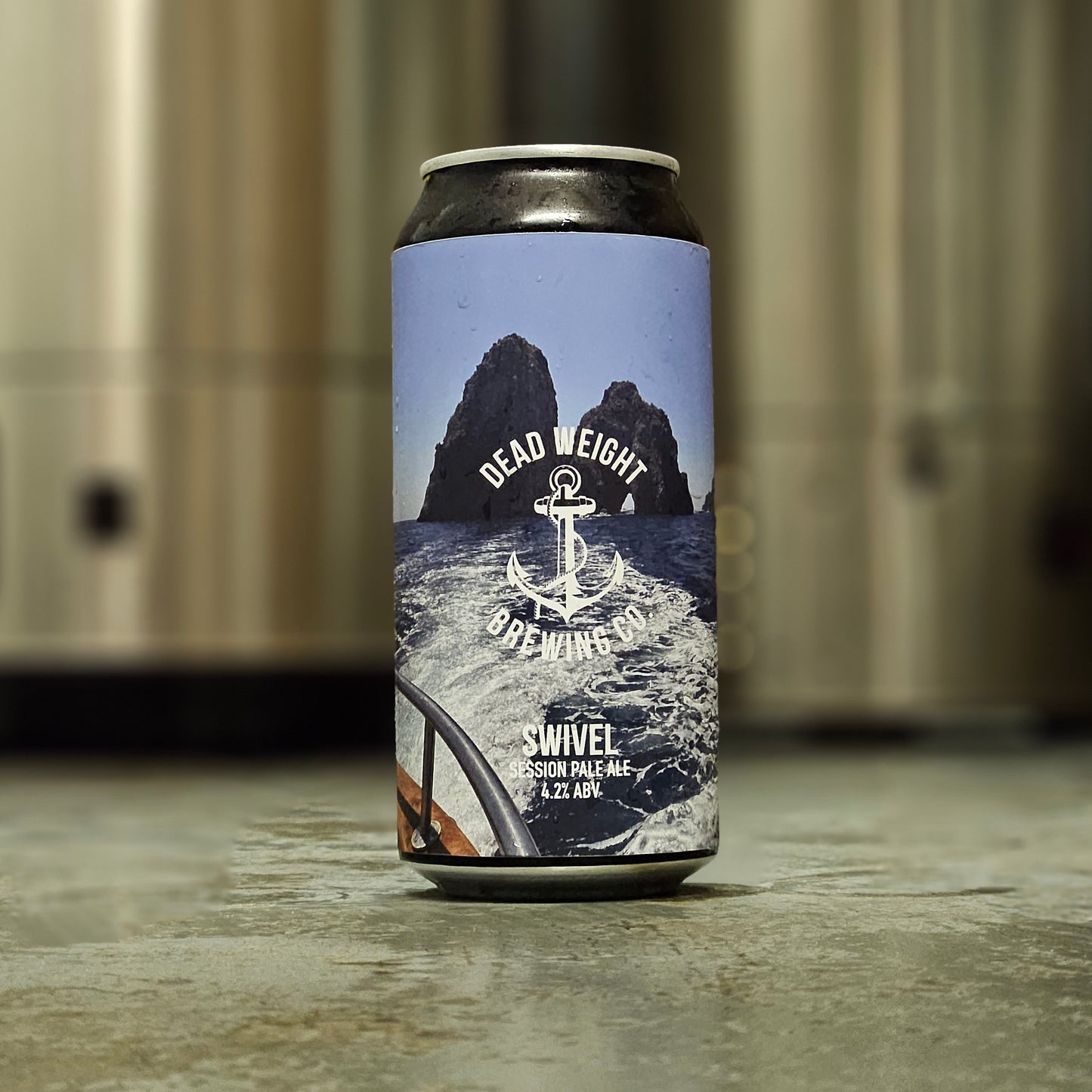 Swivel Session Pale Ale *Limited Stock*