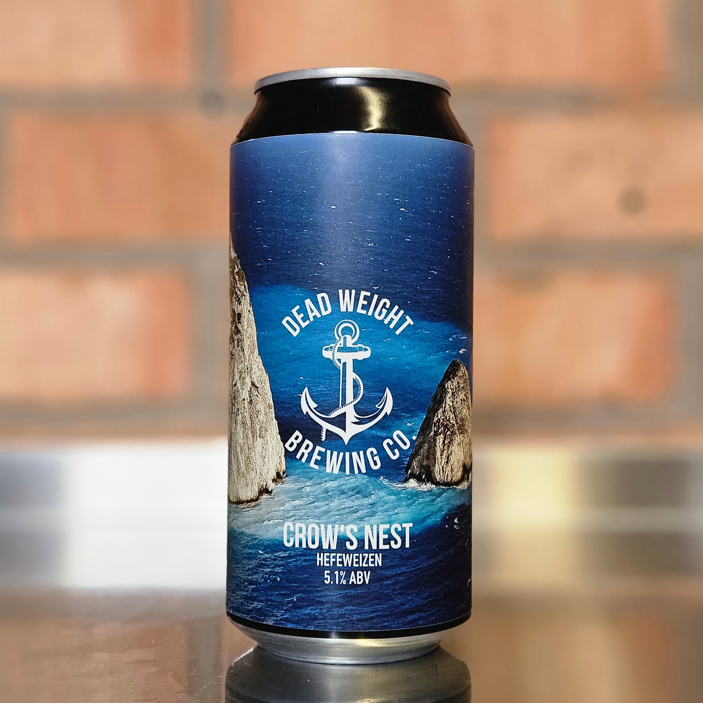 Crow's Nest Hefeweizen