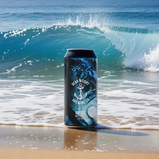 Riptide West Coast IPA