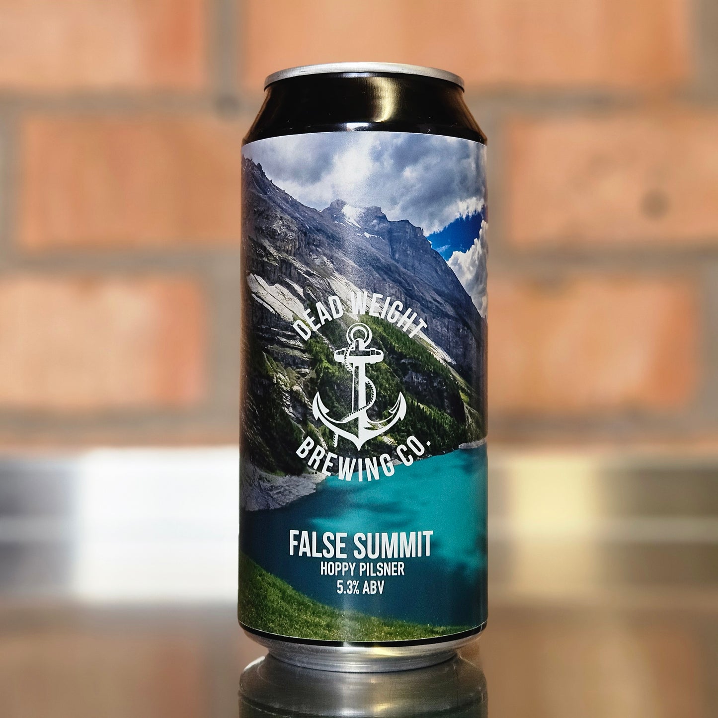 False Summit Hoppy Pilsner