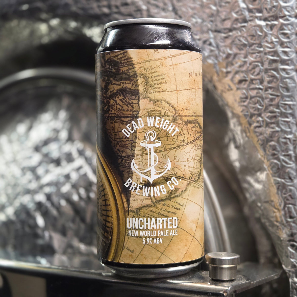 Uncharted New World Pale Ale