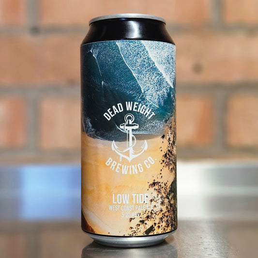 Low Tide West Coast Pale Ale